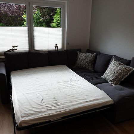 Ferienwohnung Voelker, Wenige Schritte Zum Meer, Wlan, 3 Sz, Kinder Geeignet, Sackgasse, Horumersiel - Nordsee, Erdgeschoss Schillig Eksteriør billede