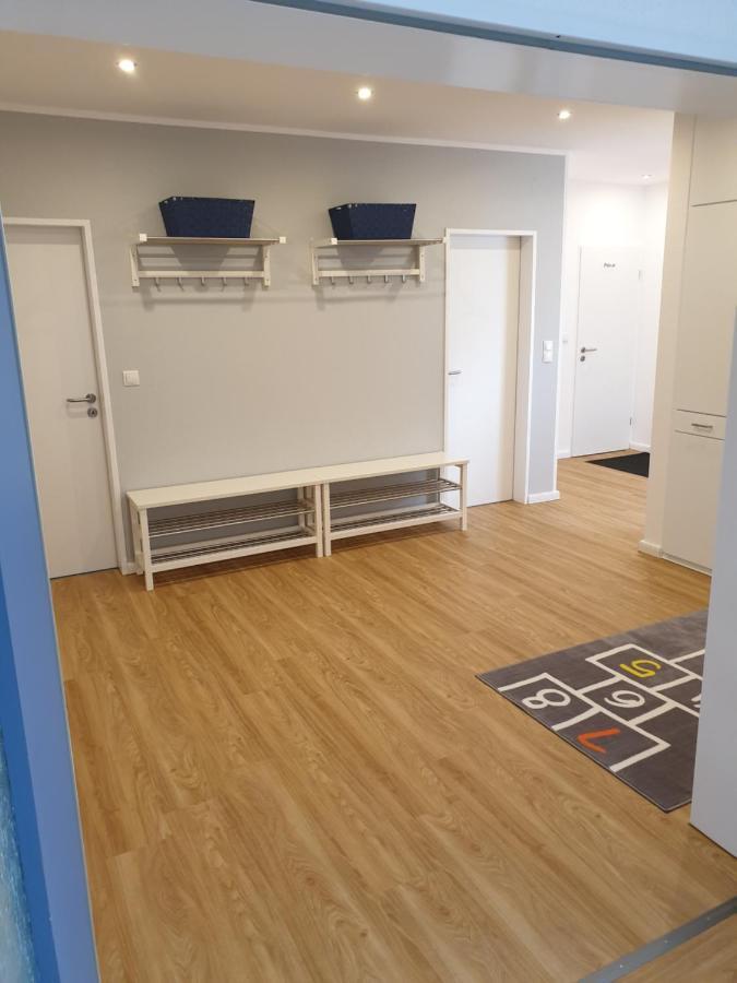Ferienwohnung Voelker, Wenige Schritte Zum Meer, Wlan, 3 Sz, Kinder Geeignet, Sackgasse, Horumersiel - Nordsee, Erdgeschoss Schillig Eksteriør billede