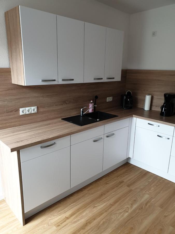 Ferienwohnung Voelker, Wenige Schritte Zum Meer, Wlan, 3 Sz, Kinder Geeignet, Sackgasse, Horumersiel - Nordsee, Erdgeschoss Schillig Eksteriør billede