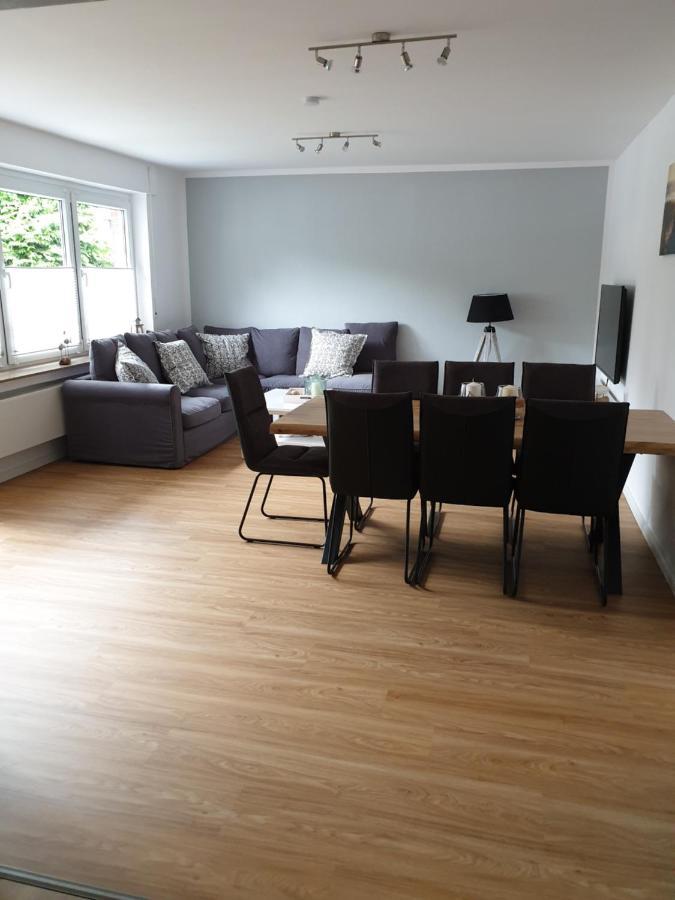 Ferienwohnung Voelker, Wenige Schritte Zum Meer, Wlan, 3 Sz, Kinder Geeignet, Sackgasse, Horumersiel - Nordsee, Erdgeschoss Schillig Eksteriør billede