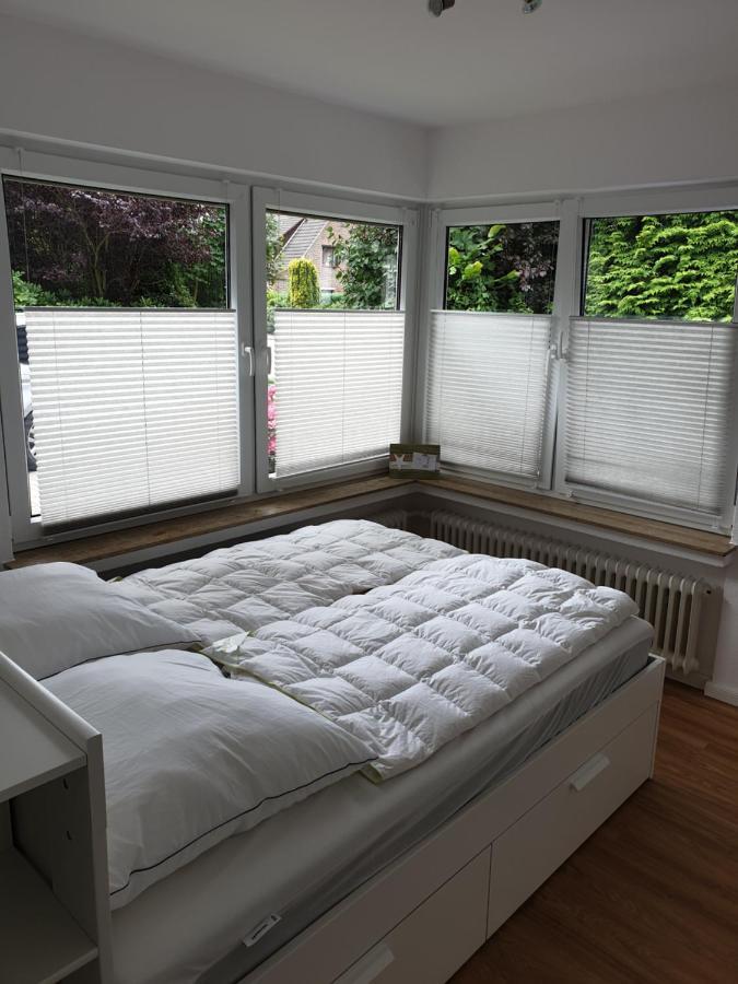 Ferienwohnung Voelker, Wenige Schritte Zum Meer, Wlan, 3 Sz, Kinder Geeignet, Sackgasse, Horumersiel - Nordsee, Erdgeschoss Schillig Eksteriør billede