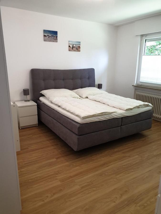 Ferienwohnung Voelker, Wenige Schritte Zum Meer, Wlan, 3 Sz, Kinder Geeignet, Sackgasse, Horumersiel - Nordsee, Erdgeschoss Schillig Eksteriør billede