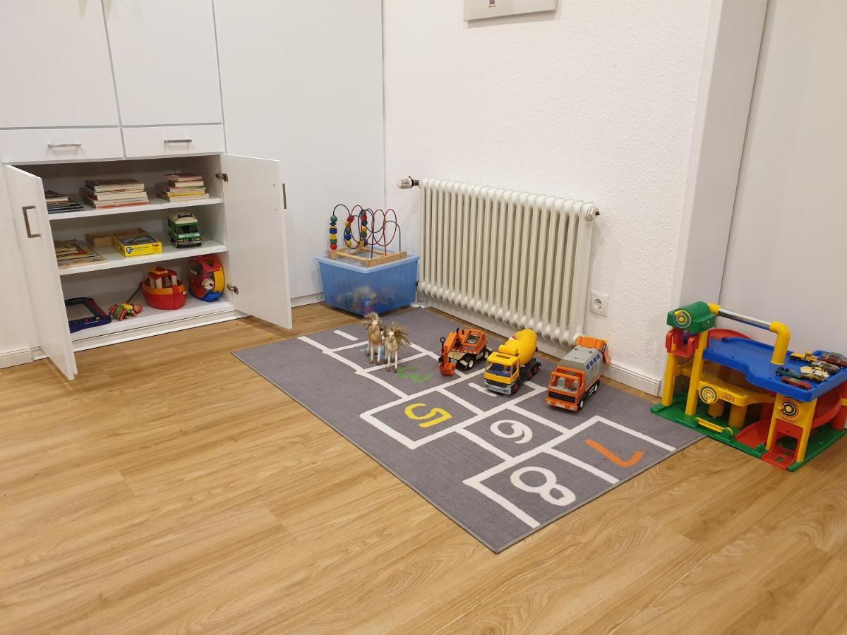 Ferienwohnung Voelker, Wenige Schritte Zum Meer, Wlan, 3 Sz, Kinder Geeignet, Sackgasse, Horumersiel - Nordsee, Erdgeschoss Schillig Eksteriør billede